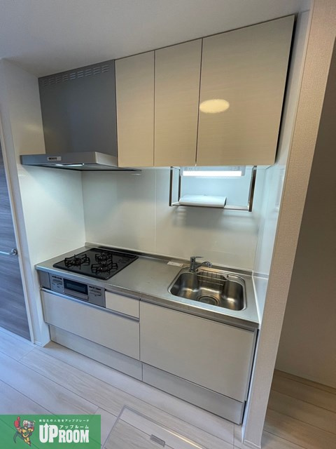 エイムⅢのキッチン