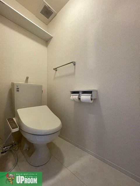 エイムⅢのトイレ