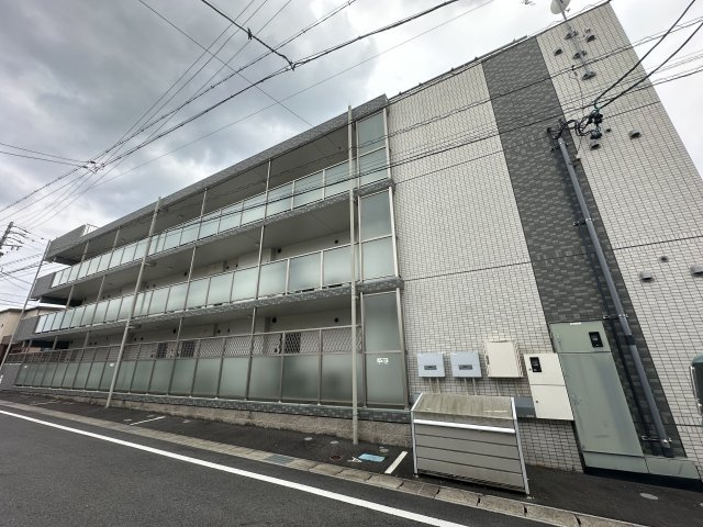 ハートフルマンション上野の外観