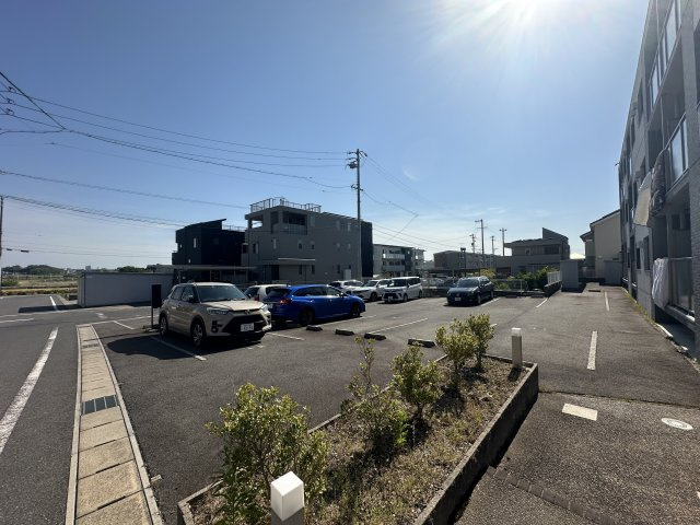ハートフルマンション上野の展望