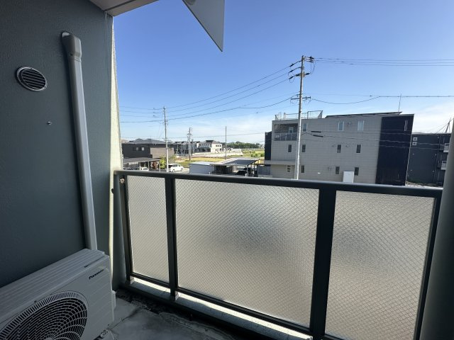 ハートフルマンション上野の展望