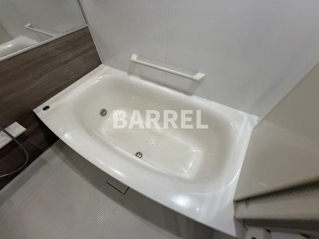 パークホームズ千里佐竹台の浴室