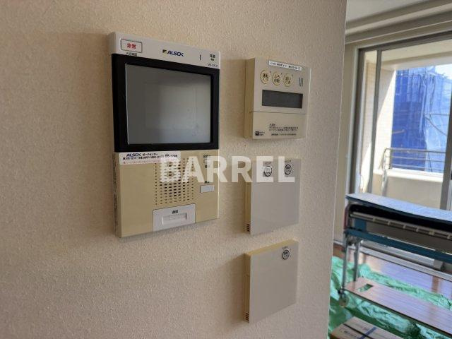 パークホームズ千里佐竹台のセキュリティ