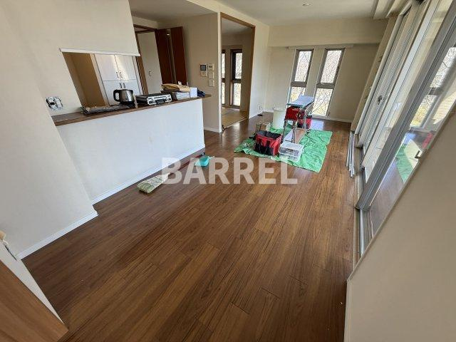 パークホームズ千里佐竹台の居間・リビング