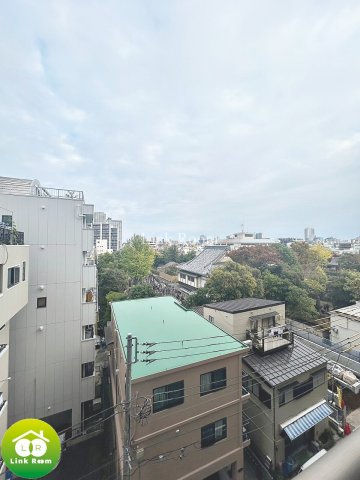 藤和シティホームズ清澄庭園の展望