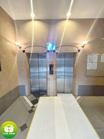 藤和シティホームズ清澄庭園のロビー