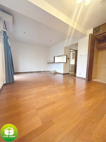 藤和シティホームズ清澄庭園の居間・リビング