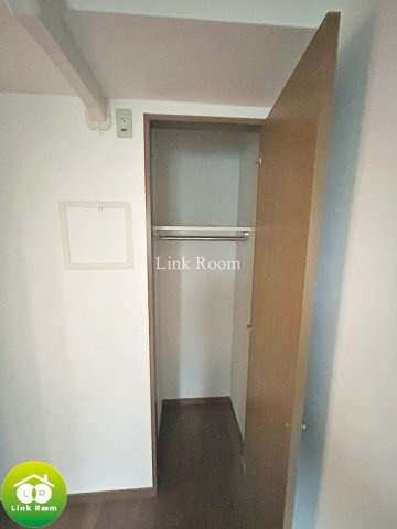 藤和シティホームズ清澄庭園の収納