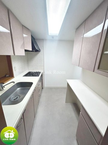 藤和シティホームズ清澄庭園のキッチン