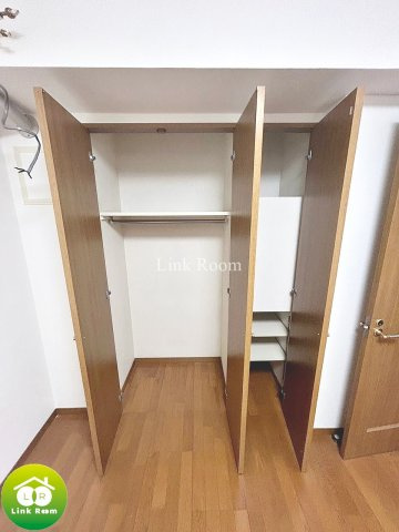 藤和シティホームズ清澄庭園の収納