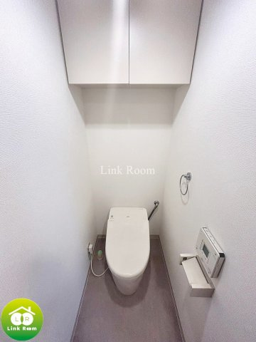 藤和シティホームズ清澄庭園のトイレ