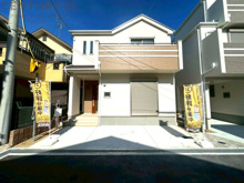尼崎西難波町4丁目13番　全2区画の画像