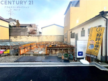 尼崎西難波町4丁目13番　全2区画の画像