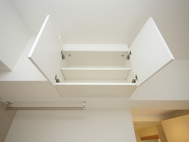 セレニテフラン新大阪の収納