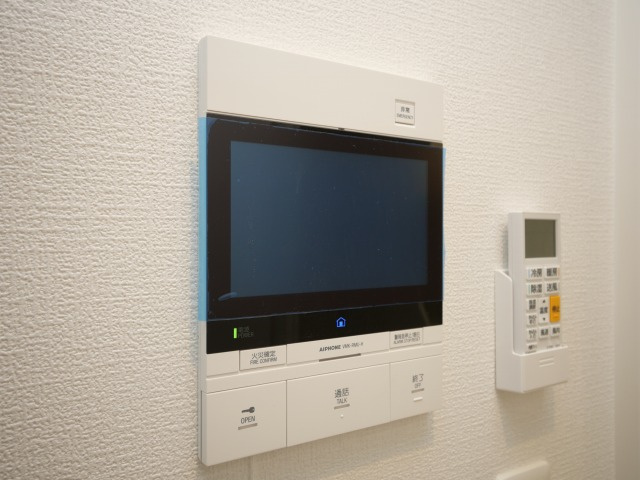 セレニテフラン新大阪のセキュリティ