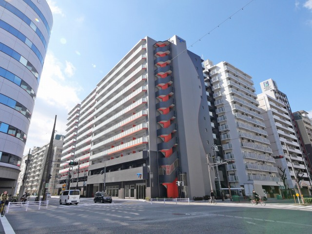 セレニテフラン新大阪