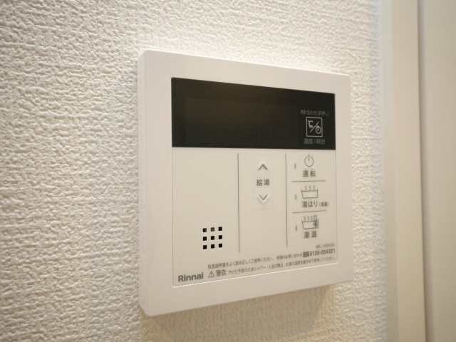 セレニテフラン新大阪の設備