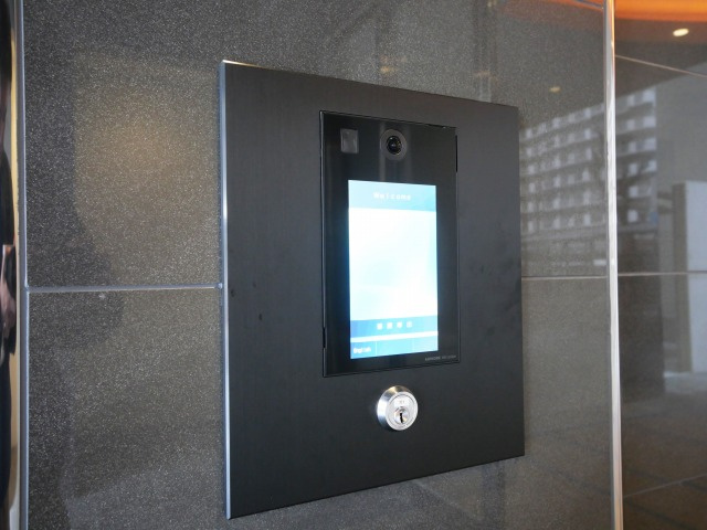 セレニテフラン新大阪のセキュリティ