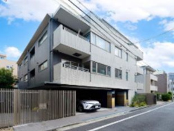 ミリアレジデンス高輪の画像