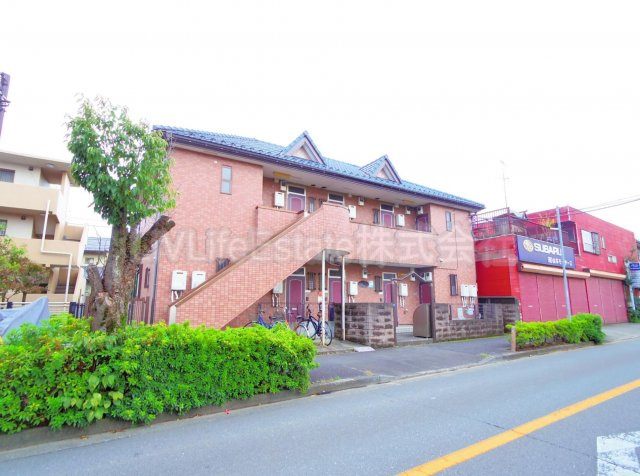 リーフハウス貫井北町