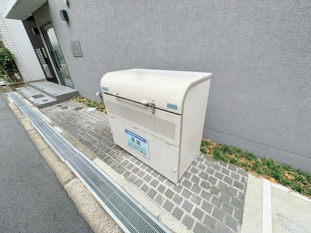 ヒルズ十三東のその他共用部分