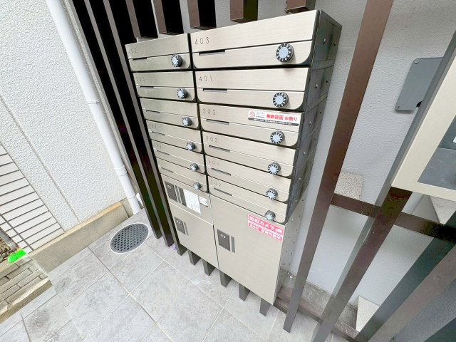 ヒルズ十三東のその他共用部分