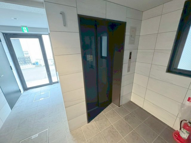 ヒルズ十三東のその他共用部分