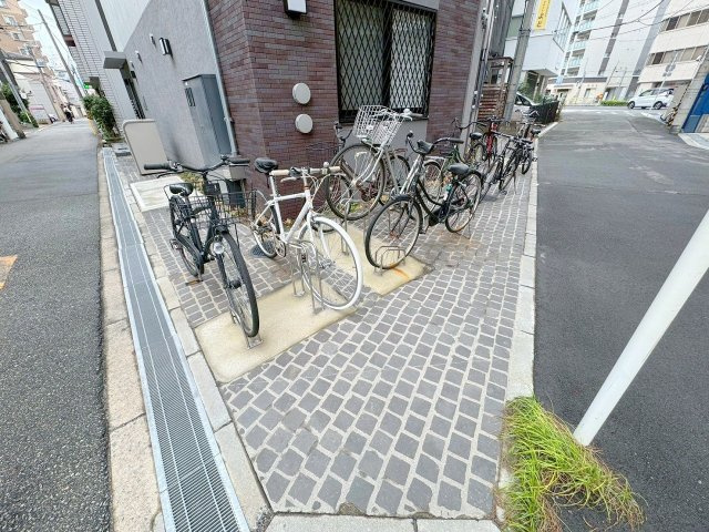 ヒルズ十三東のその他共用部分