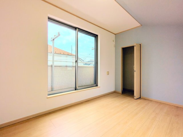 葛飾区東水元２丁目の戸建の子供部屋|～居室写真～