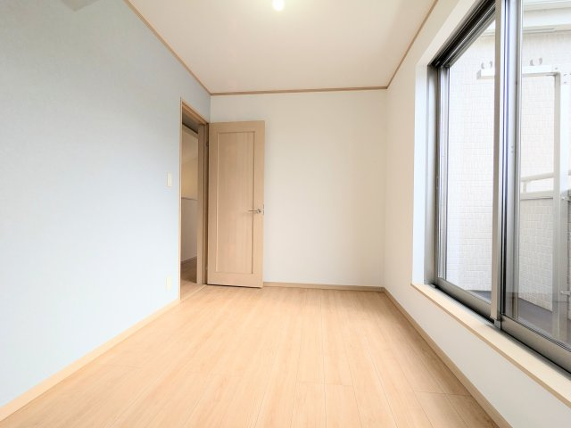 葛飾区東水元２丁目の戸建の子供部屋|～居室写真～