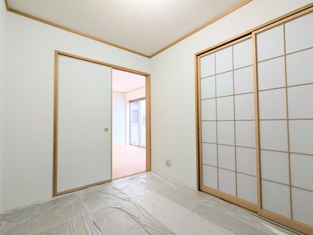 葛飾区東水元２丁目の戸建の和室|～和室写真～