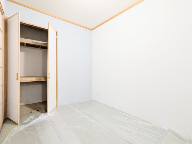 葛飾区東水元２丁目の戸建の和室|～和室写真～