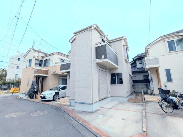 葛飾区東水元２丁目の戸建