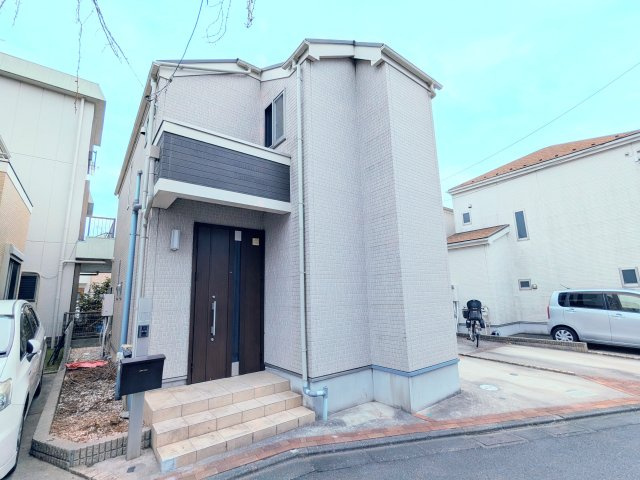 葛飾区東水元２丁目の戸建の外観|～現地外観写真～