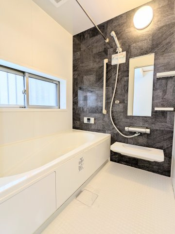 葛飾区東水元２丁目の戸建の浴室|～バスルーム写真～