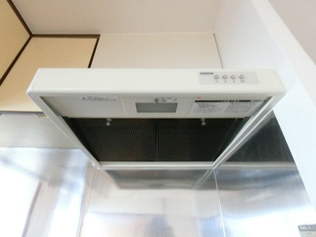 恵三コーポの設備