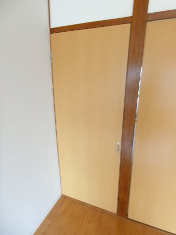 恵三コーポの収納