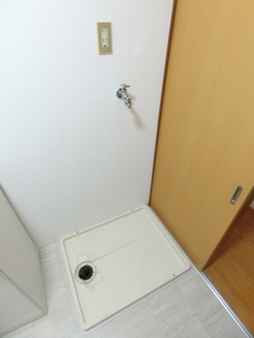 恵三コーポの設備