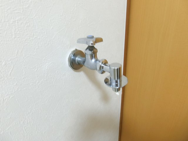 恵三コーポの設備