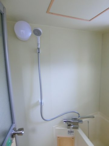 恵三コーポの浴室