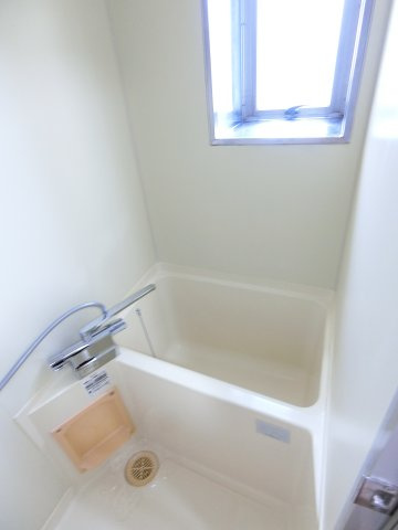 恵三コーポの浴室