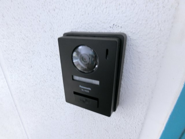 恵三コーポのセキュリティ