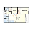 【間取り】 | EIJU加島A　間取り