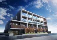 レガリス新高円寺の画像