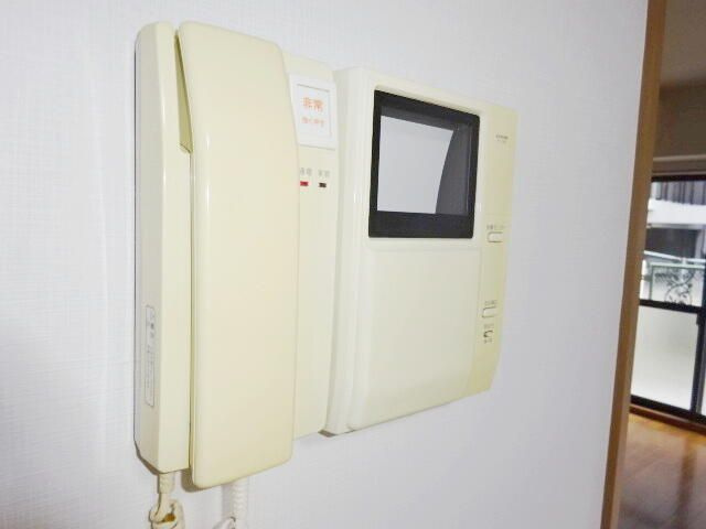 エヌケイパレスのセキュリティ