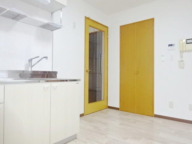 エヌケイパレスの内装