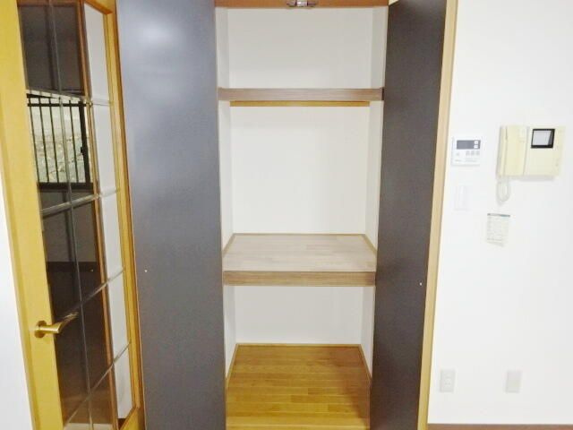 エヌケイパレスの内装