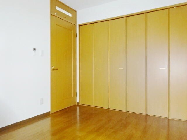 エヌケイパレスの収納