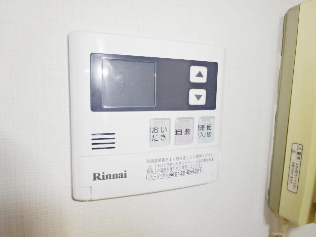 エヌケイパレスの設備