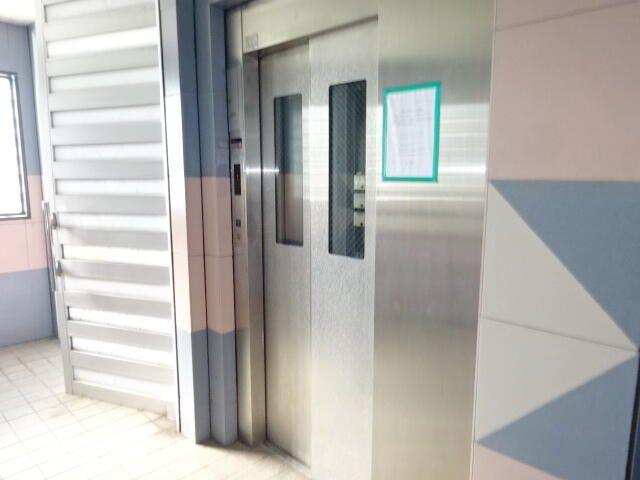 エヌケイパレスのその他共用部分